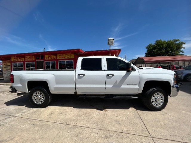 Used 2019 Chevrolet Silverado 3500 W/T w/ WT Convenience Package image 4
