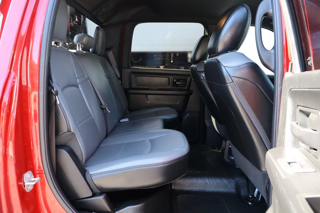 Used 2026 RAM 4500 Tradesman AWD/4WD image 9