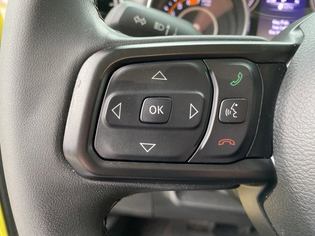 Certified 2023 Jeep Wrangler Willys image 18