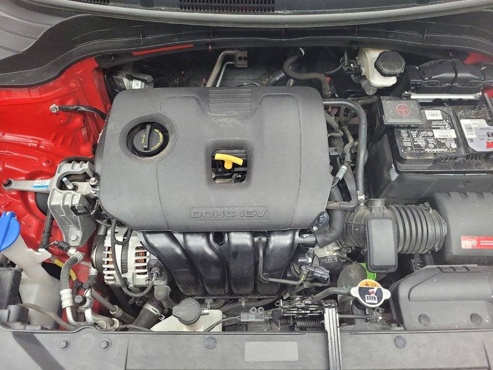 Used 2022 Kia Soul LX image 30