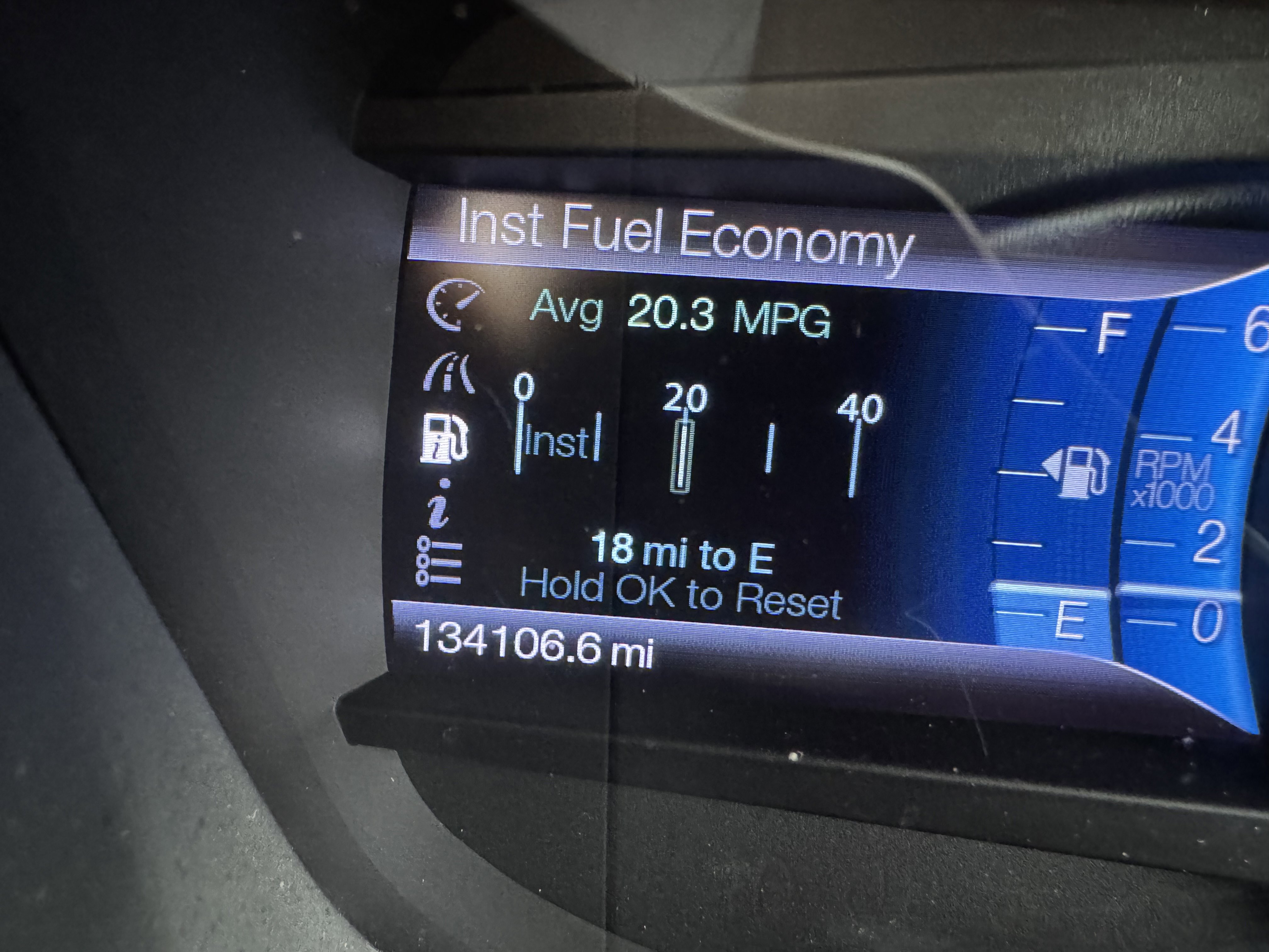 Used 2013 Ford Fusion Titanium image 13