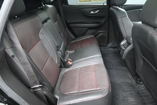 Used 2021 Chevrolet Blazer RS FWD image 24