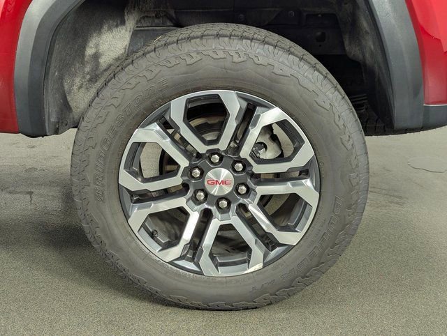 Used 2023 GMC Canyon AT4 w/ LPO, Skid Plate Package image 12