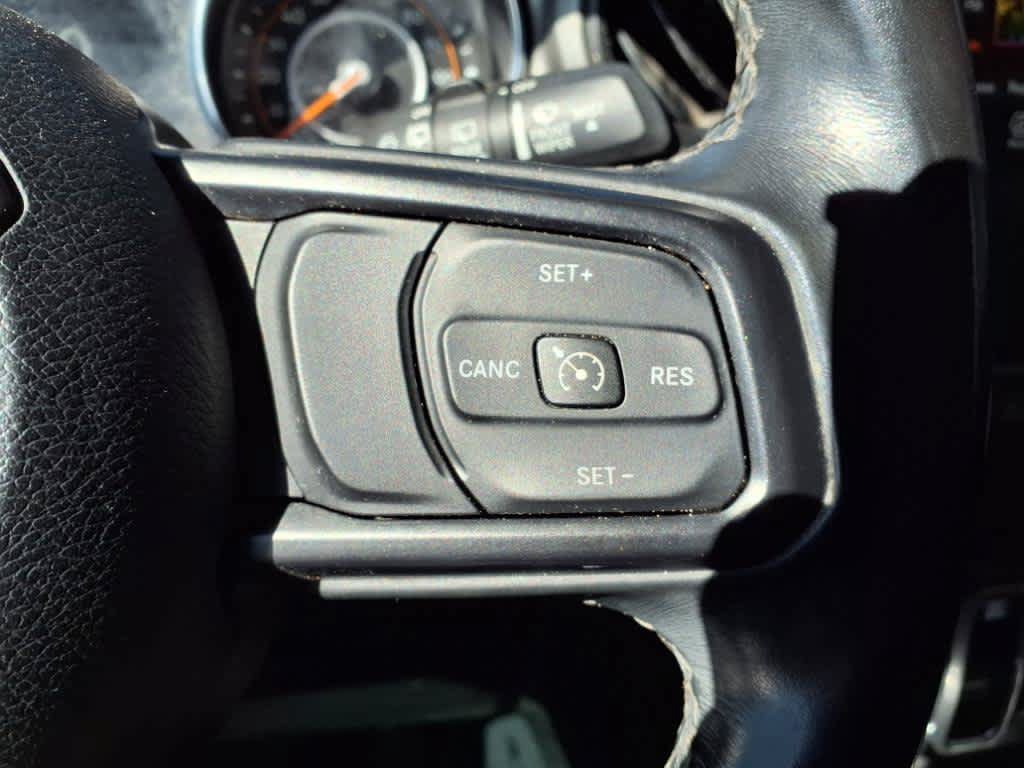Used 2020 Jeep Wrangler Unlimited Sport S AWD/4WD image 17