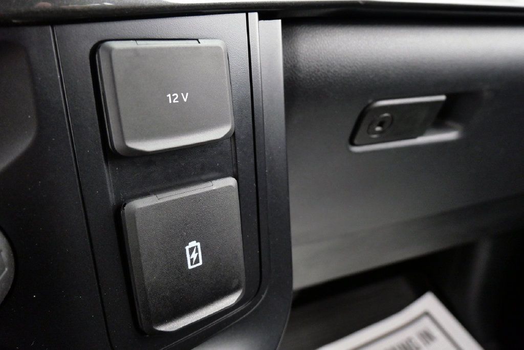 Used 2024 Ford F150 STX w/ STX Black Appearance Package AWD/4WD image 31