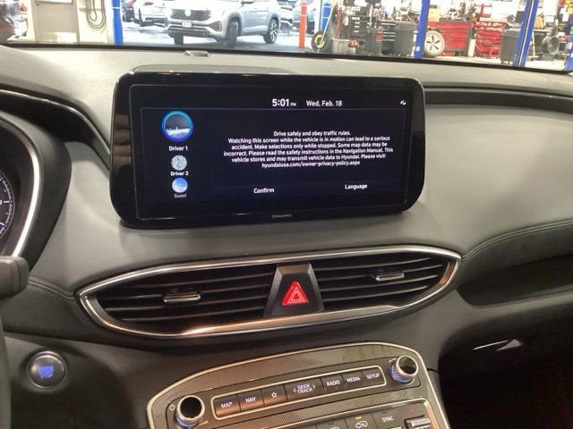 Used 2023 Hyundai Santa Fe SEL image 9