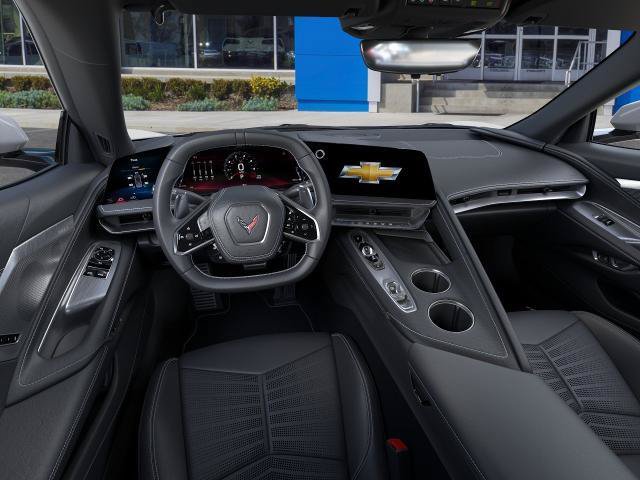 New 2027 Chevrolet Corvette Stingray Coupe w/ Z51 Performance Package RWD image 15