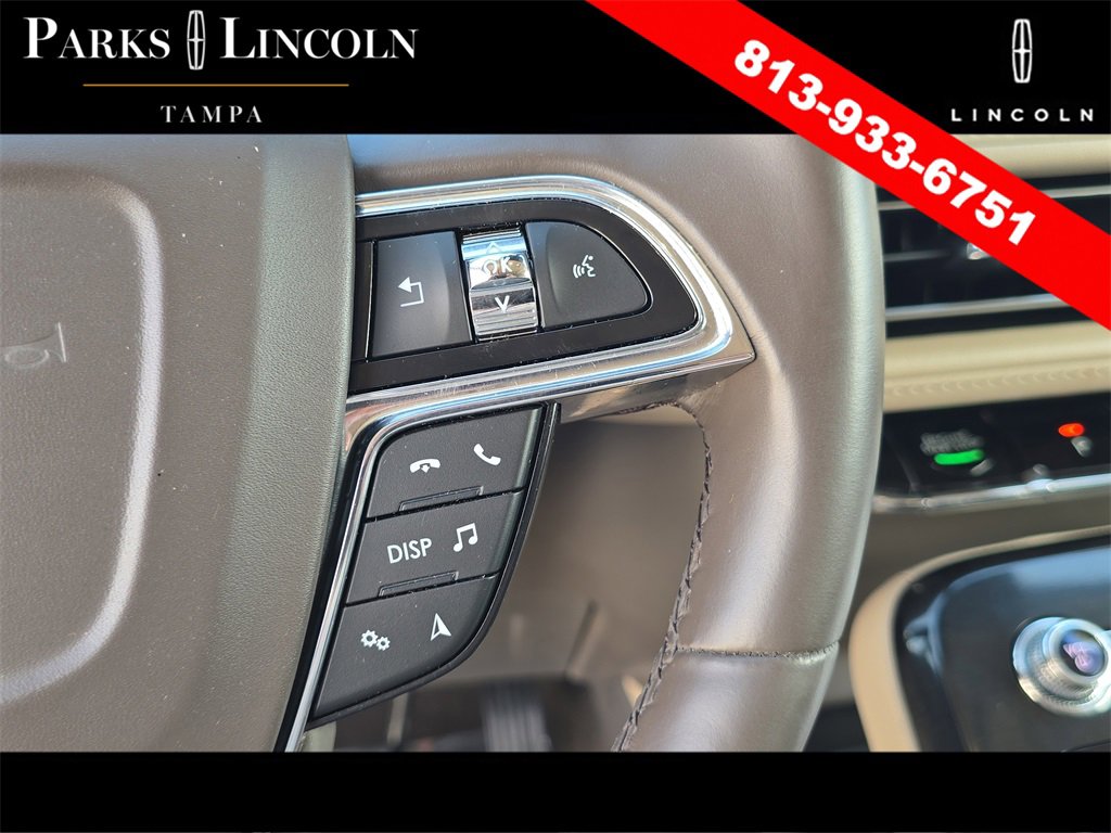 Certified 2022 Lincoln Nautilus Reserve image 31