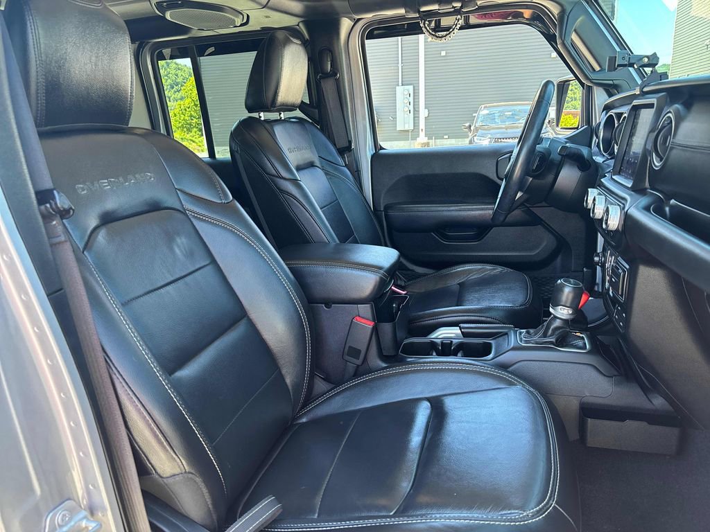 Used 2020 Jeep Gladiator Overland AWD/4WD image 29