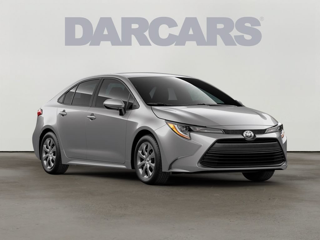 New 2026 Toyota Corolla LE FWD image 17