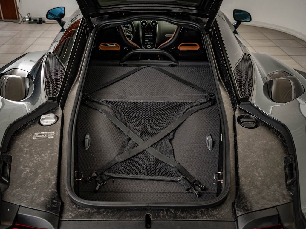 Used 2025 McLaren GTS image 32