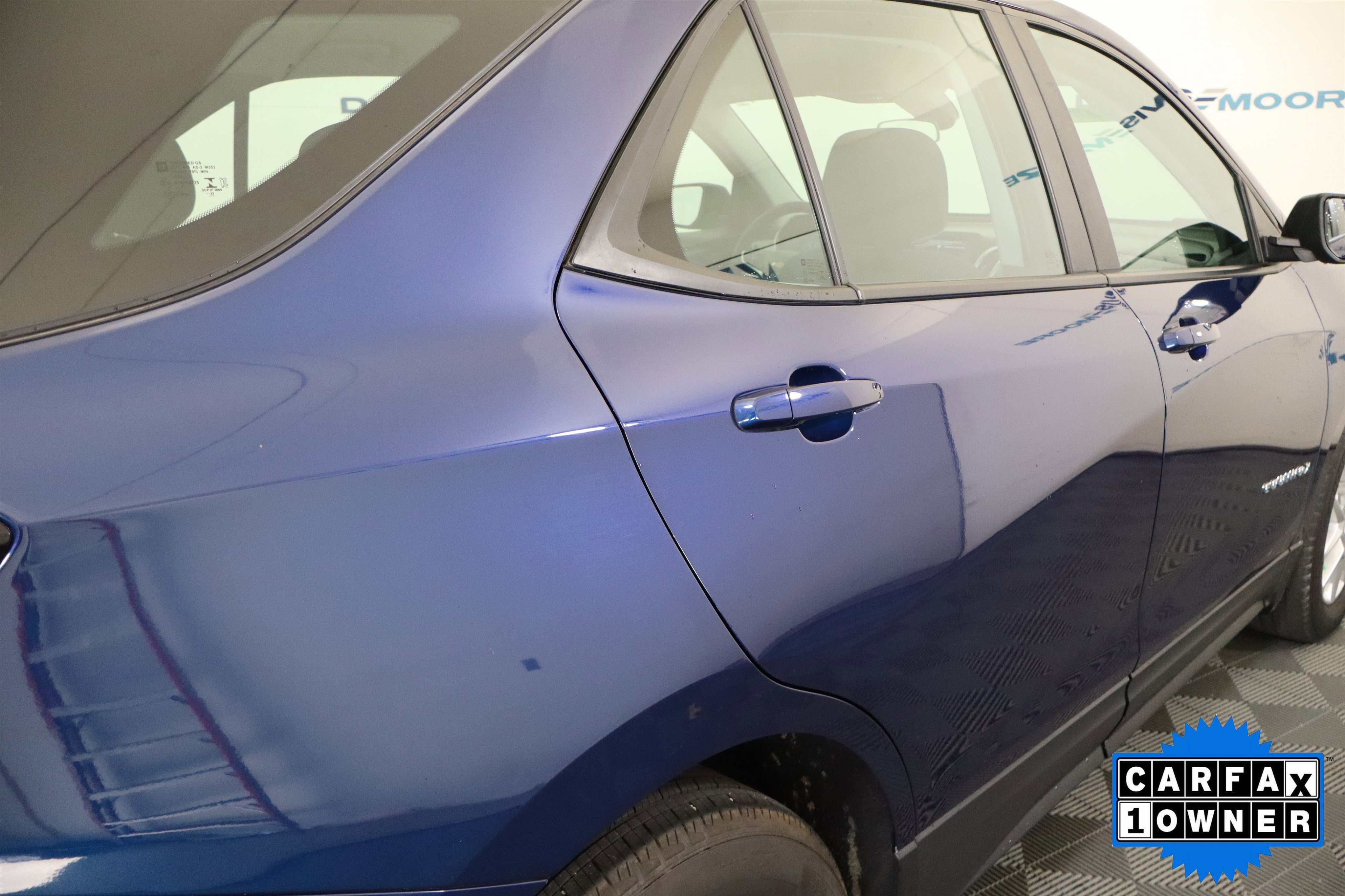 Used 2022 Chevrolet Equinox LS image 7