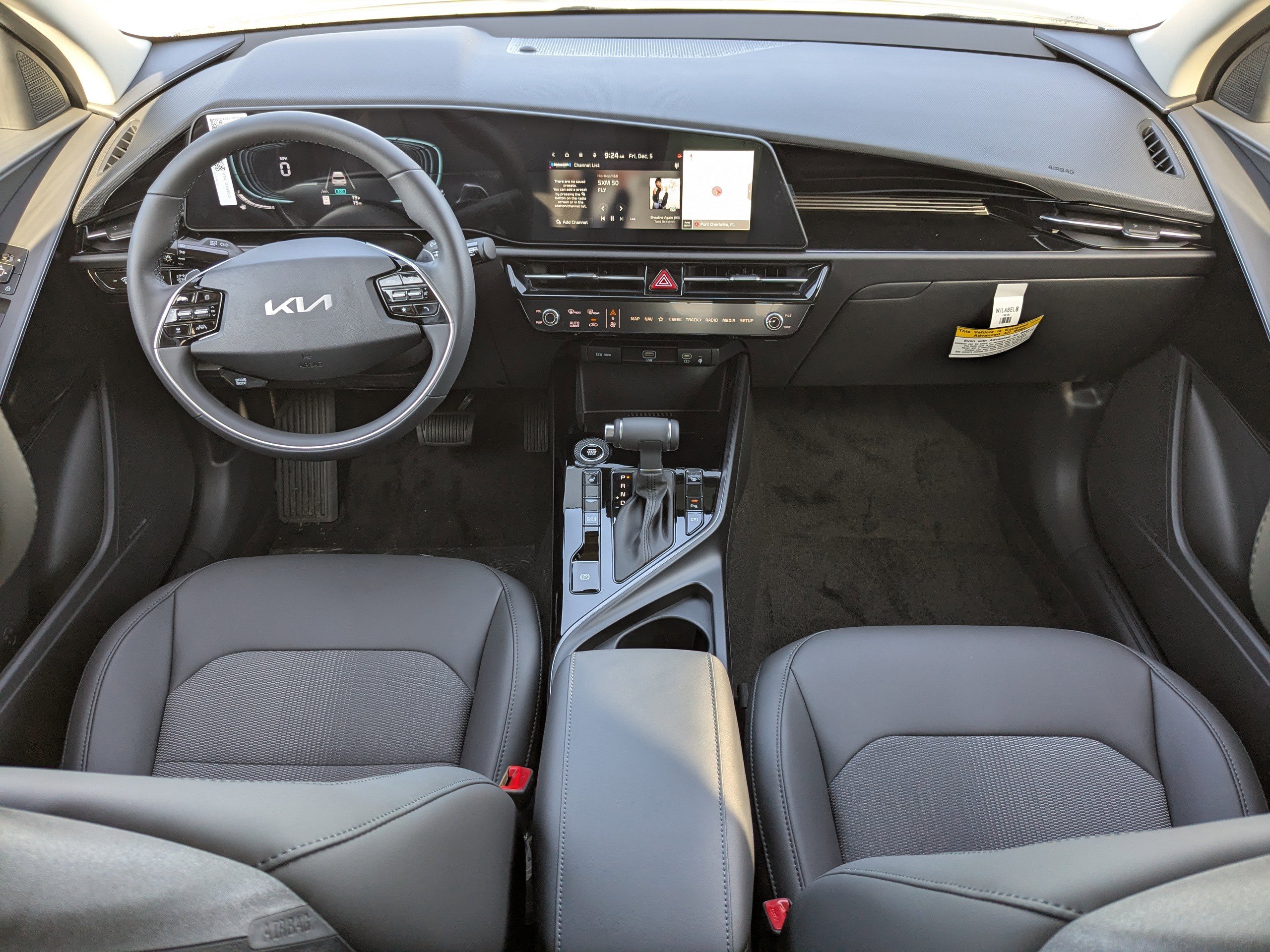 New 2026 Kia Niro EX w/ EX Premium Package FWD image 18