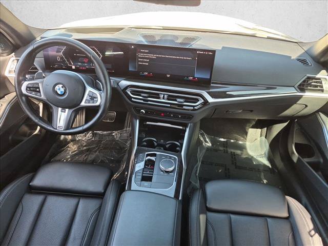 Certified 2024 BMW 330i Sedan w/ M Sport Package RWD image 17