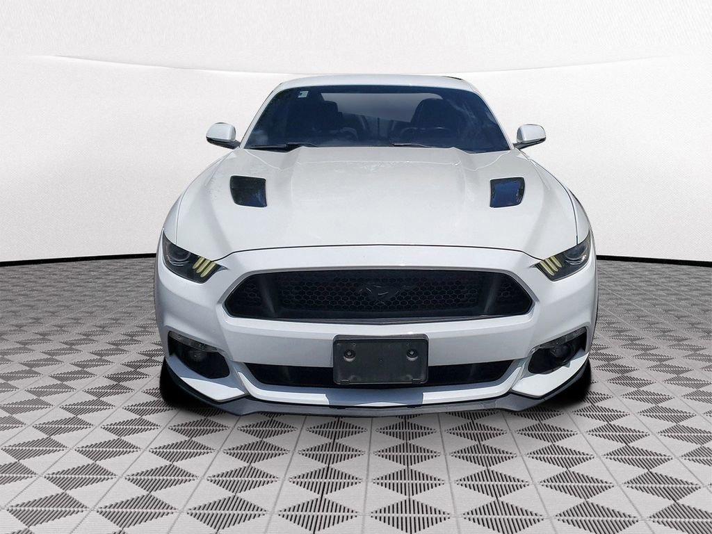 Used 2017 Ford Mustang GT Premium w/ Black Accent Package image 2