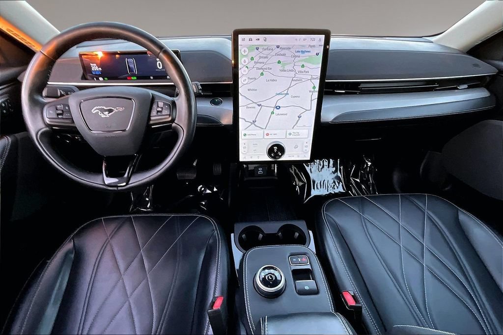 Used 2021 Ford Mustang Mach-E Select w/ Comfort/Appearance Package RWD image 7