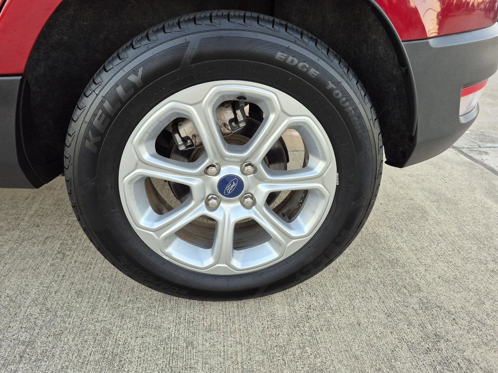 Certified 2020 Ford EcoSport SE w/ SE Convenience Package image 5