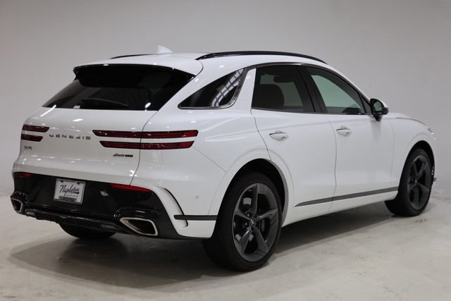 Used 2026 Genesis GV70 3.5T Sport Prestige AWD/4WD image 8