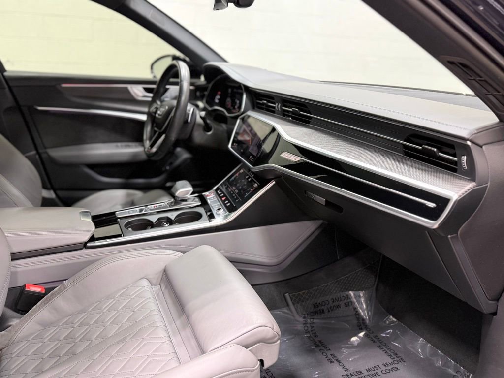 Used 2021 Audi S6 Premium Plus w/ S Sport Package image 40