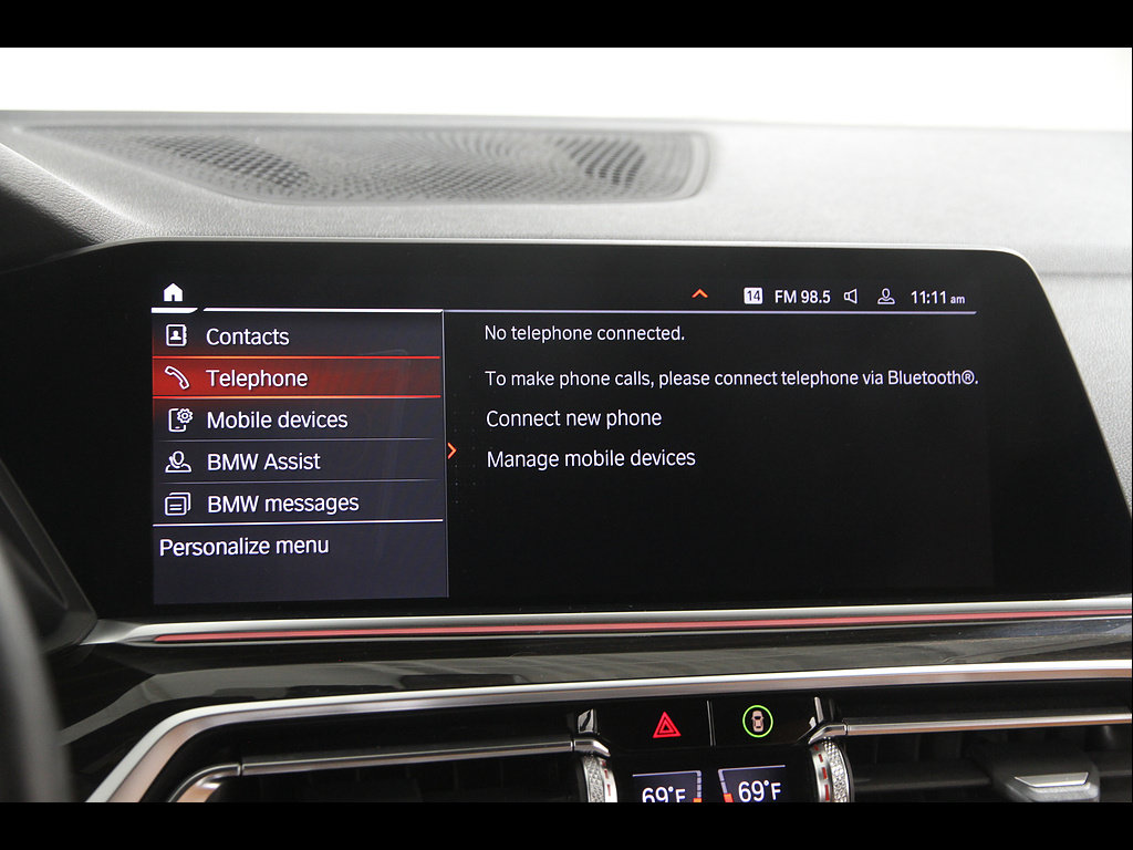 Used 2019 BMW X5 xDrive40i w/ M Sport Package AWD/4WD image 12