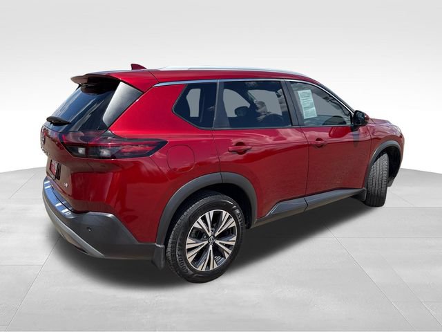 Used 2022 Nissan Rogue SV w/ SV Premium Package FWD image 8