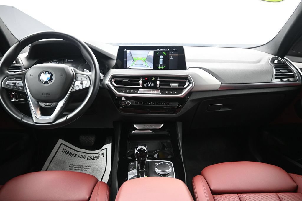 Used 2022 BMW X3 xDrive30i AWD/4WD image 29