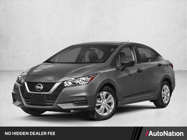 Used 2023 Nissan Versa SV FWD image 1