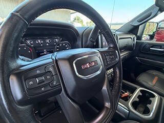 Used 2022 GMC Sierra 3500 AT4 w/ AT4 Preferred Package AWD/4WD image 52