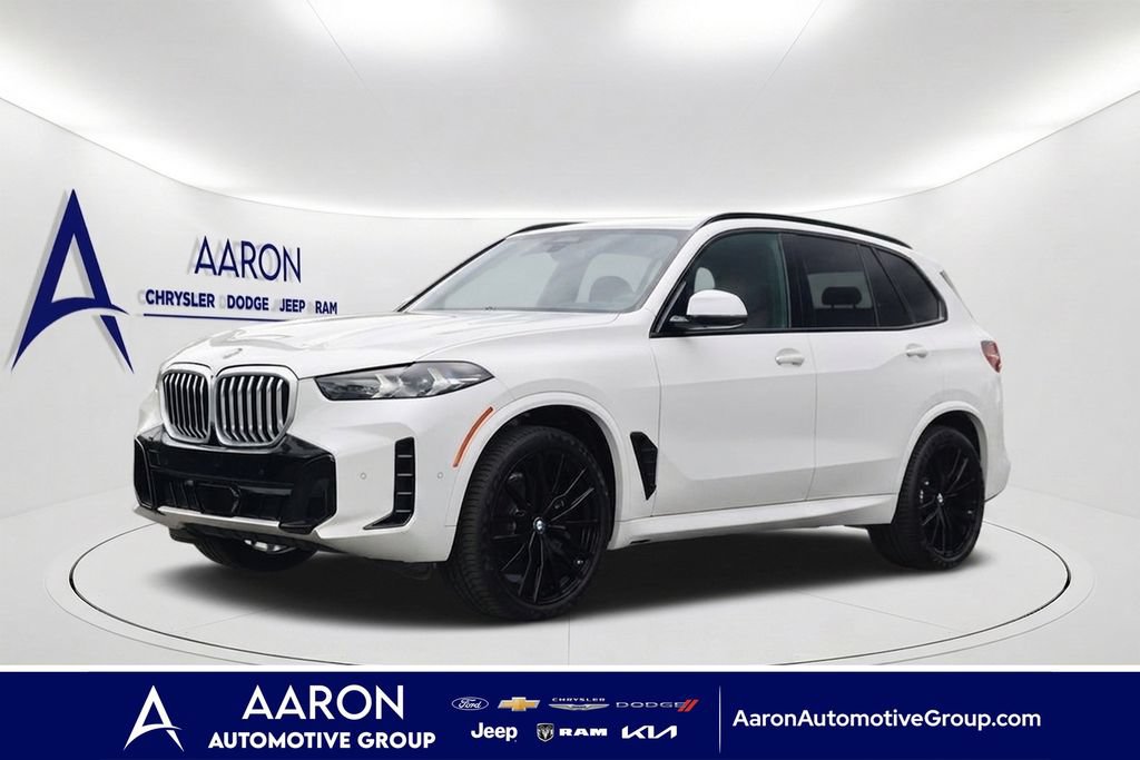 Used 2024 BMW X5 sDrive40i w/ M Sport Package