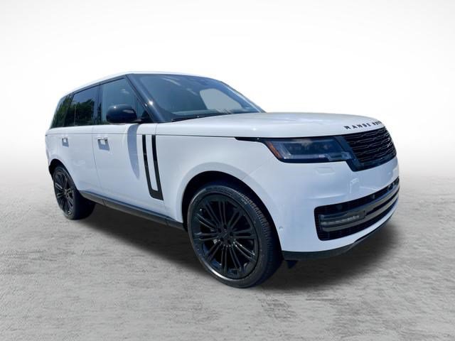 New 2026 Land Rover Range Rover SE AWD/4WD image 3