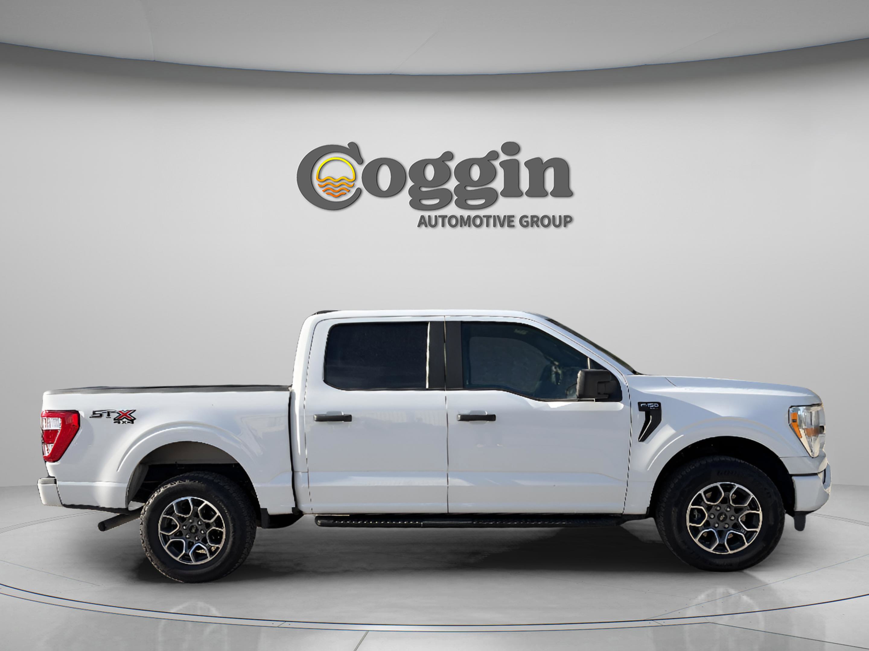 Used 2021 Ford F150 XL w/ STX Appearance Package image 6