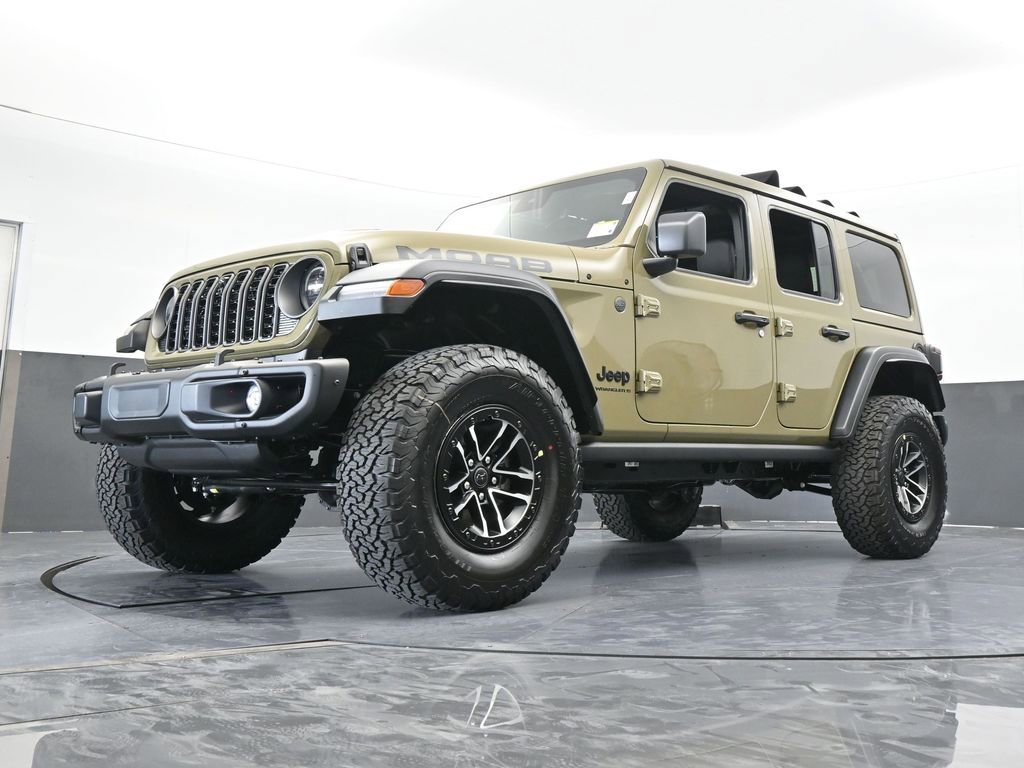 New 2026 Jeep Wrangler Unlimited Rubicon 392 image 57