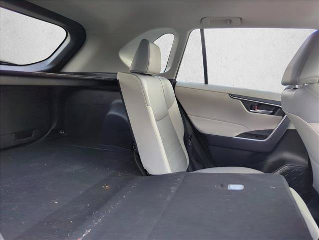 Certified 2025 Toyota RAV4 XLE Premium FWD image 27