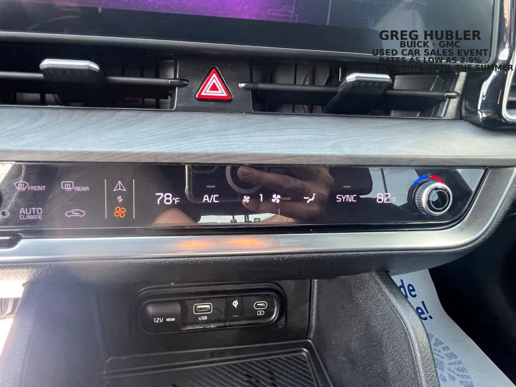 Used 2023 Kia Sportage X-Line image 33