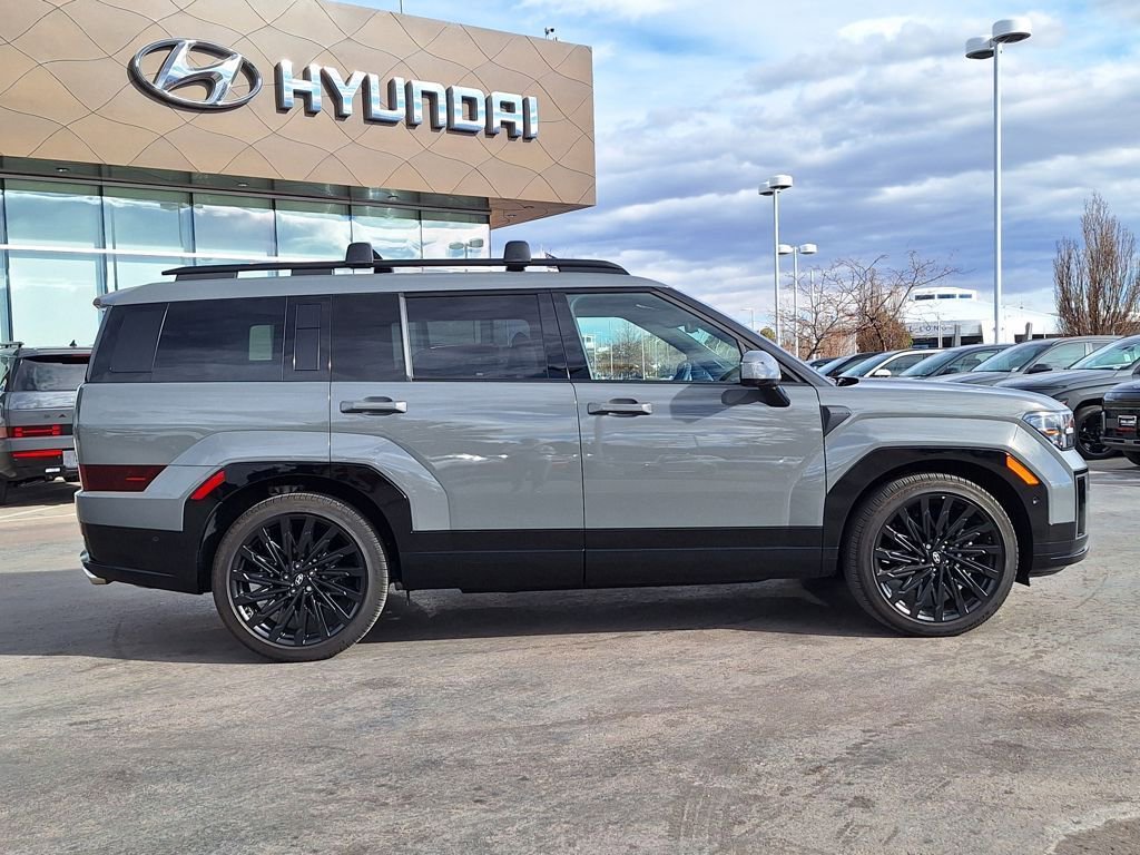 New 2025 Hyundai Santa Fe Calligraphy image 2