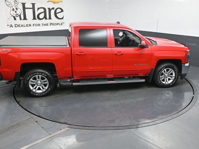 Used 2017 Chevrolet Silverado 1500 LT w/ All Star Edition AWD/4WD image 37