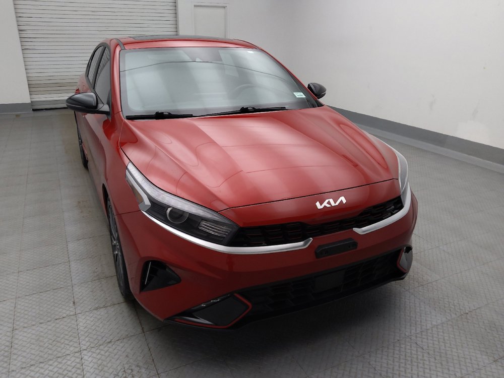 Used 2024 Kia Forte GT-Line w/ GT-Line Premium Package FWD image 14