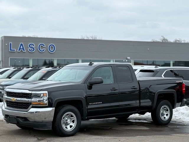Used 2016 Chevrolet Silverado 1500 LS w/ Trailering Package 360° Tour
