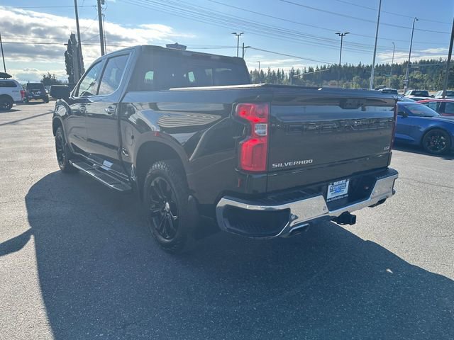 Used 2023 Chevrolet Silverado 1500 LTZ w/ LTZ Convenience Package II image 5