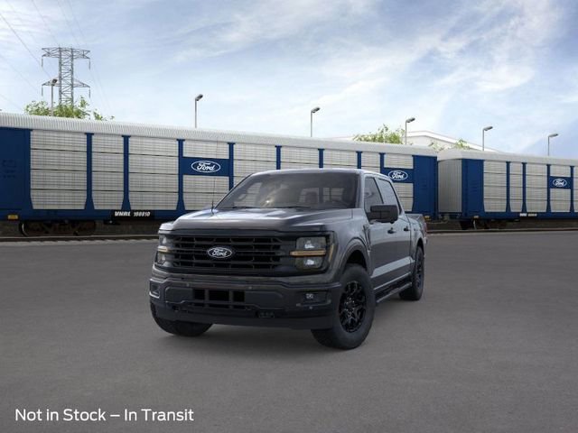 New 2026 Ford F150 XLT w/ Equipment Group 302A MID image 3