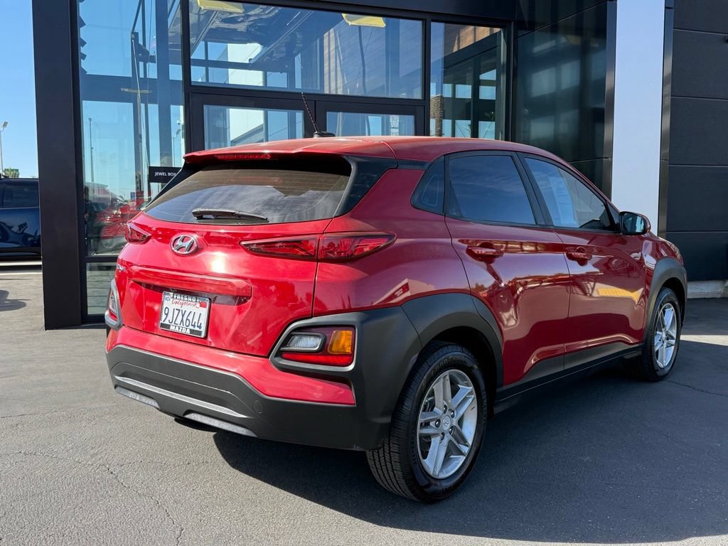 Used 2019 Hyundai Kona SE FWD image 8
