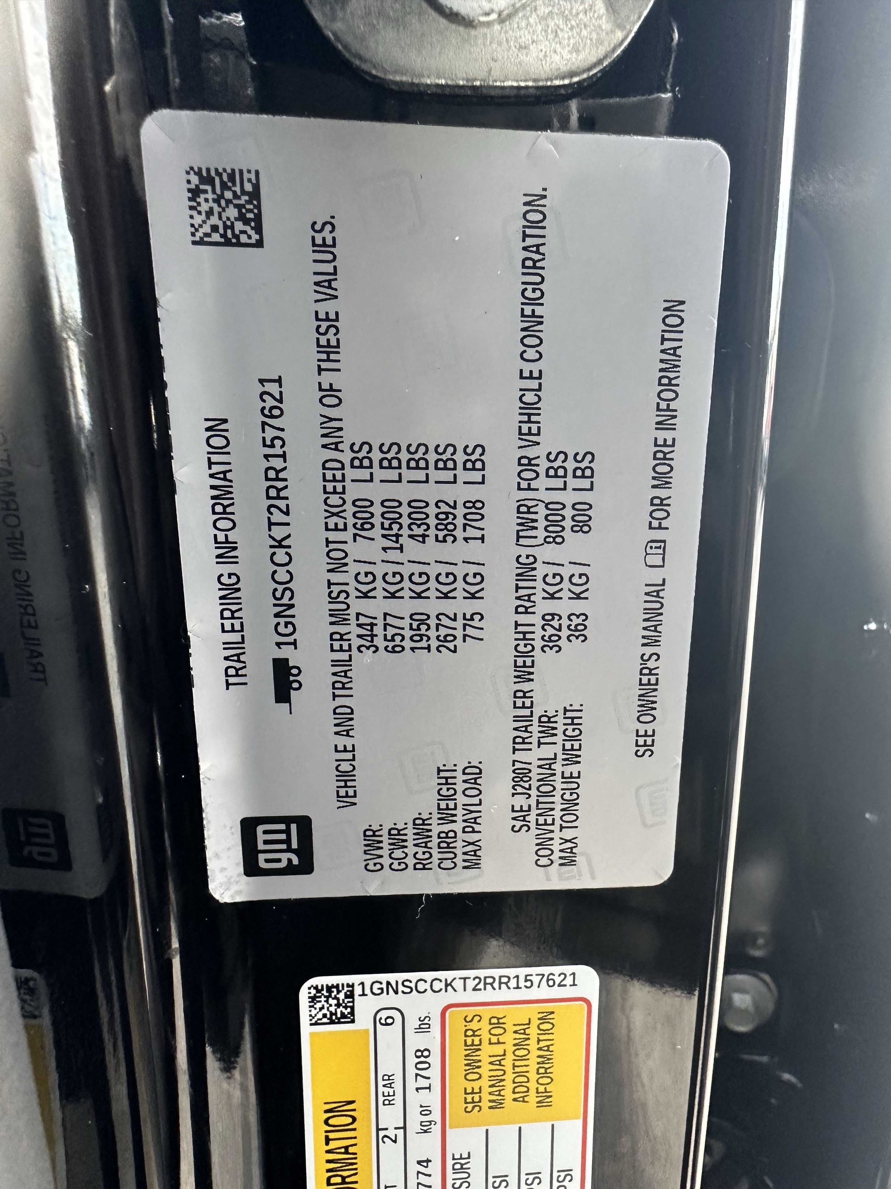 Used 2024 Chevrolet Suburban LT w/ Luxury Package image 36