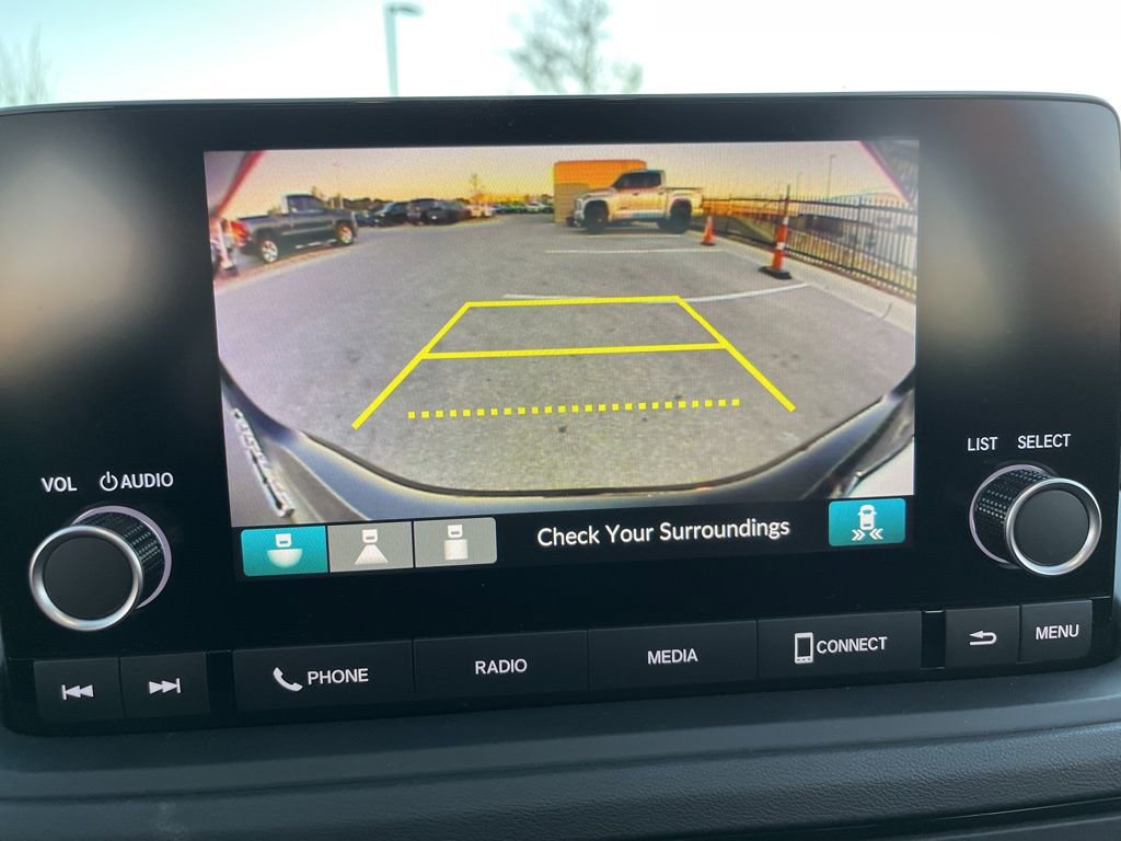 Used 2025 Honda Accord SE image 23