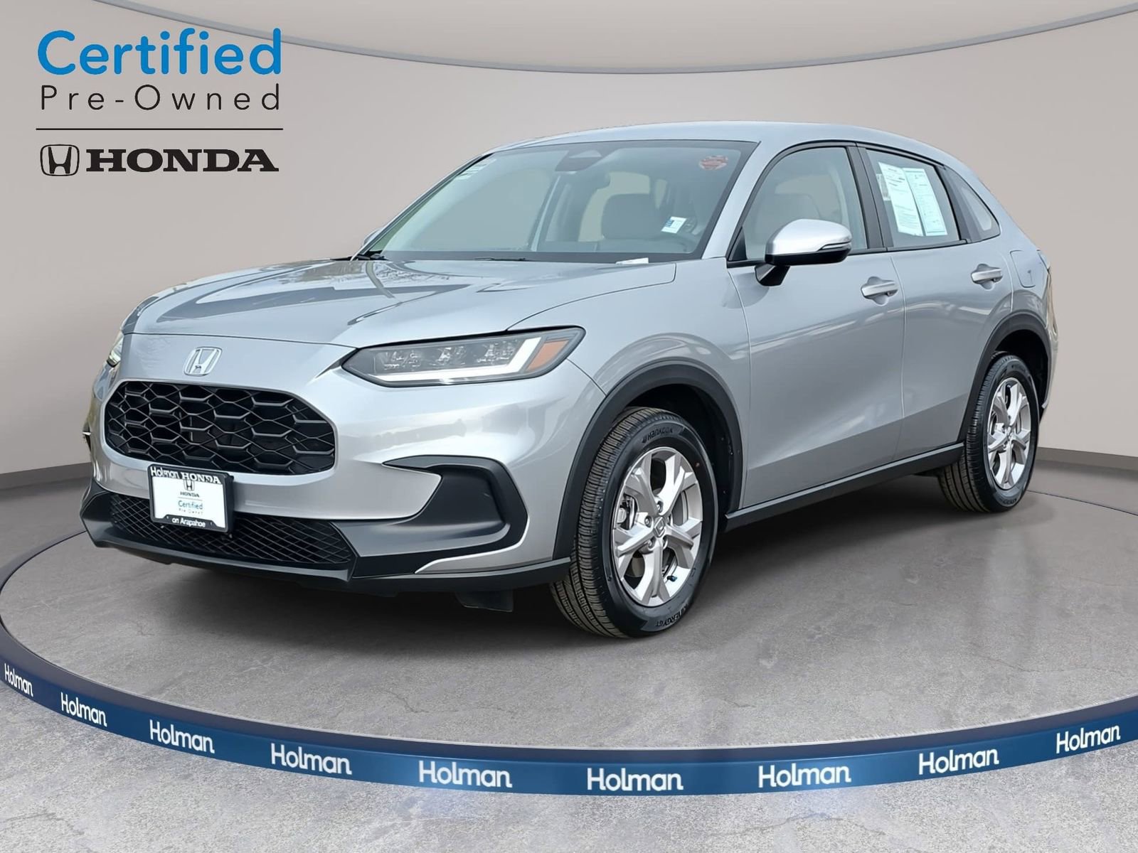 Used 2024 Honda HR-V LX image 1