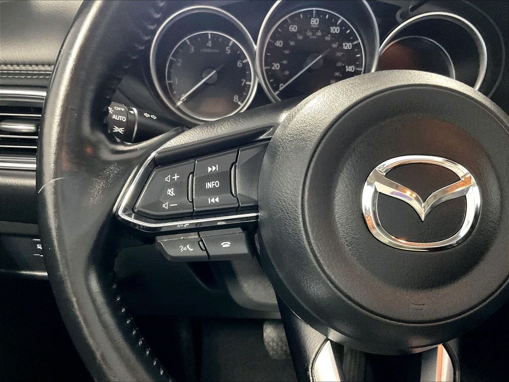 Used 2025 MAZDA CX-5 AWD 2.5 S w/ Select Package image 22