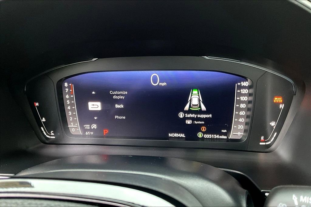 Used 2024 Honda Pilot Elite image 12