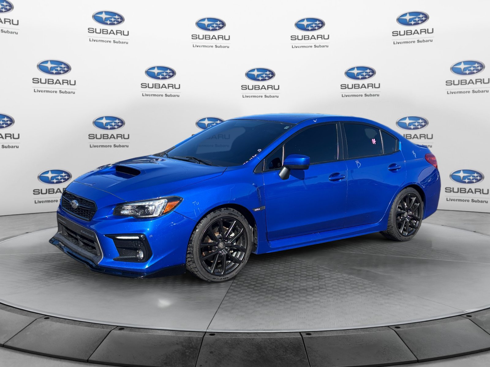 Used 2021 Subaru WRX Limited w/ Popular Package #1 AWD/4WD image 2
