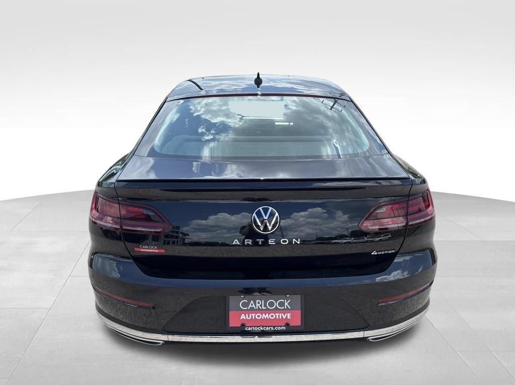 Certified 2023 Volkswagen Arteon SEL AWD/4WD image 6