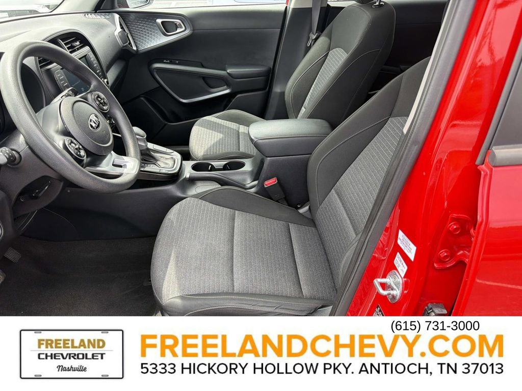 Used 2021 Kia Soul S FWD image 23