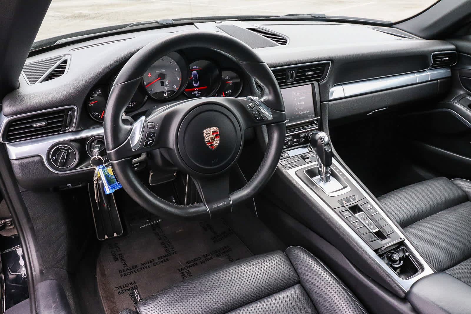Used 2012 Porsche 911 Carrera S RWD image 20